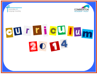 Introduction Curriculum 2014