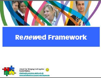 Renewed Framework