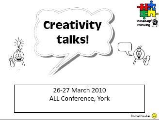 Creativity Talks