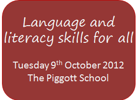 Language & literacy for all