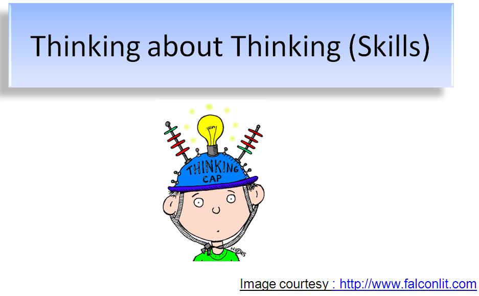 Thinking Skills